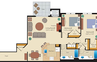 Partner-provided photo for $3988 unit
