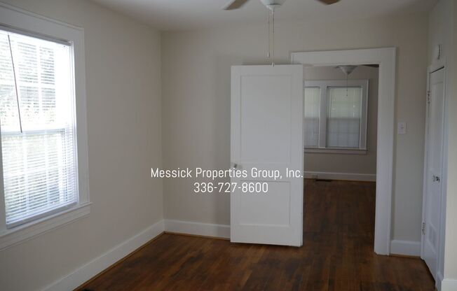 2 beds, 1 bath, $1,400