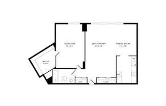 Partner-provided photo for $1640 unit