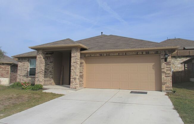 Home in Pioneer Crossing