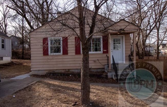 Cozy 2 bedroom house