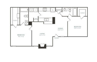 Partner-provided photo for $1002 unit
