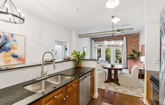 Stylish 1/1 Condo in Inman Park, Right on the ATLBeltLine!