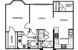 Partner-provided photo for $1438 unit