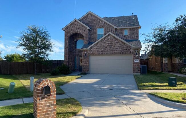 Gorgeous Two Story House for rent in McKinney