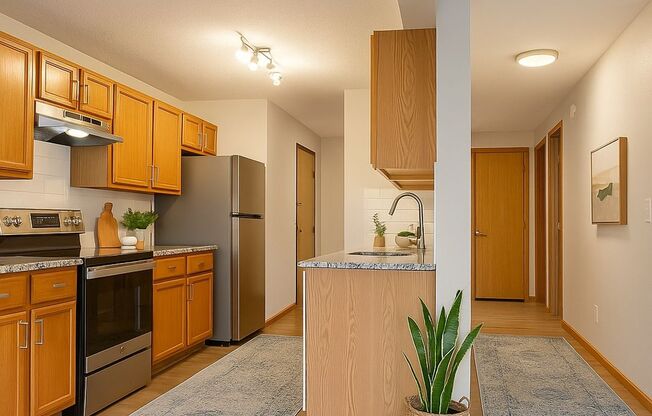 2 beds, 1 bath, 1,012 sqft, $1,495, Unit 95-207