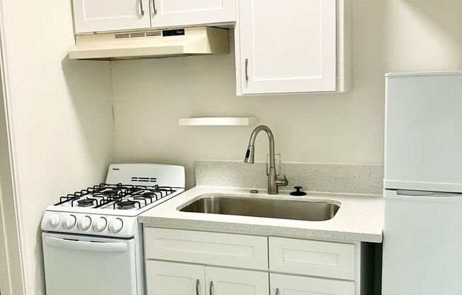 Studio, 1 bath, 306 sqft, $1,550