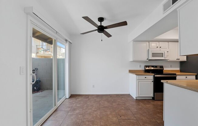 Well-Maintained 3-Bedroom Home Close to Shopping, Dining & Freeways!