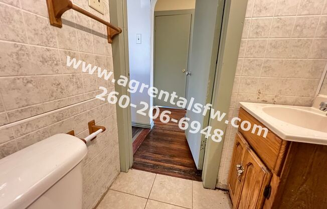 1 bed, 1 bath, $750