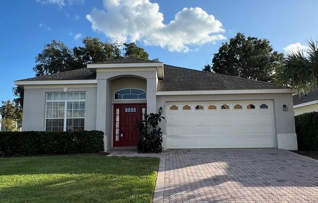 Springview in Debary-Spacious 4/2 Home with Community Pool!