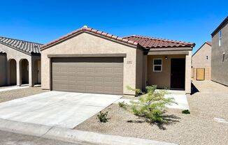 Brand New 3 Bedroom Home in Gated Neighborhood!