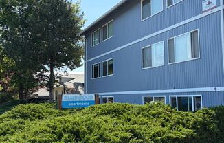 (907) Bluewood Apartments - 1 Bedroom / 1 Bath