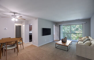 The Flats at Columbia Pike