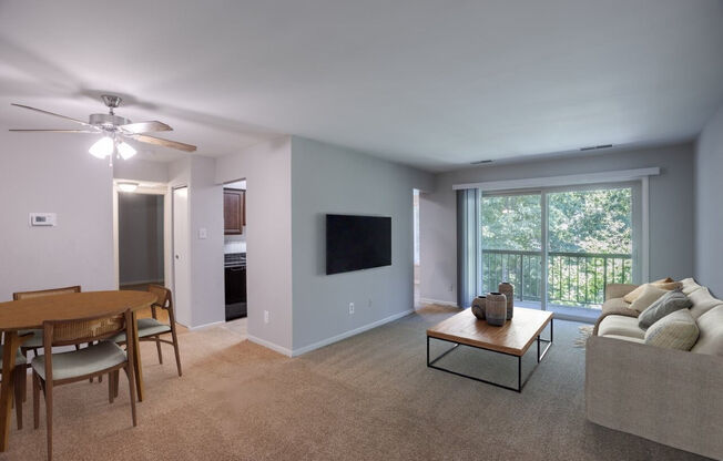 The Flats at Columbia Pike