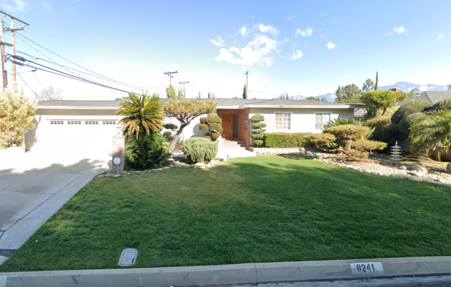 Lovely 4BR 2BA Single Family Home in San Gabriel for Rent!