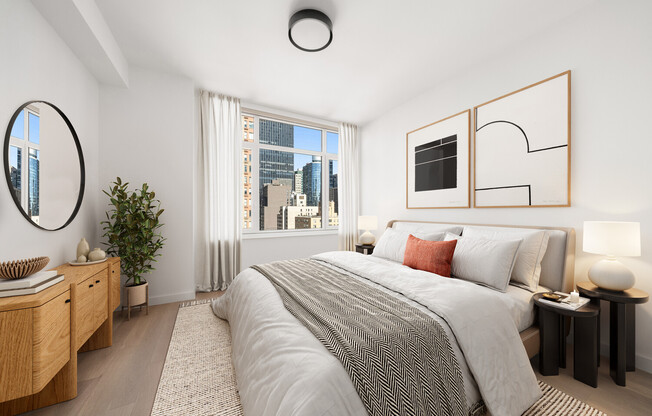1 bed, 1 bath, $7,325, Unit 20B