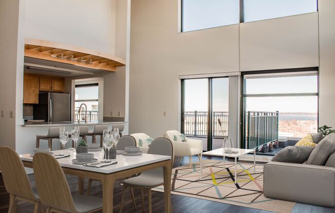 1 bed, 1.5 baths, 1,200 sqft, $3,125, Unit 1205