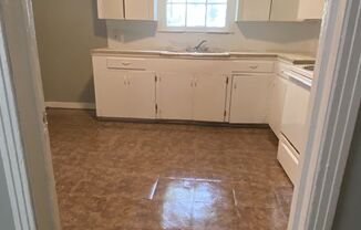 2 bedroom One Bath Home For Rent