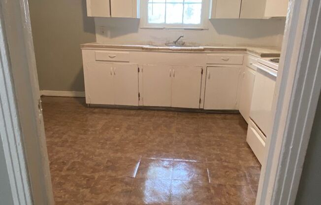 2 bedroom One Bath Home For Rent