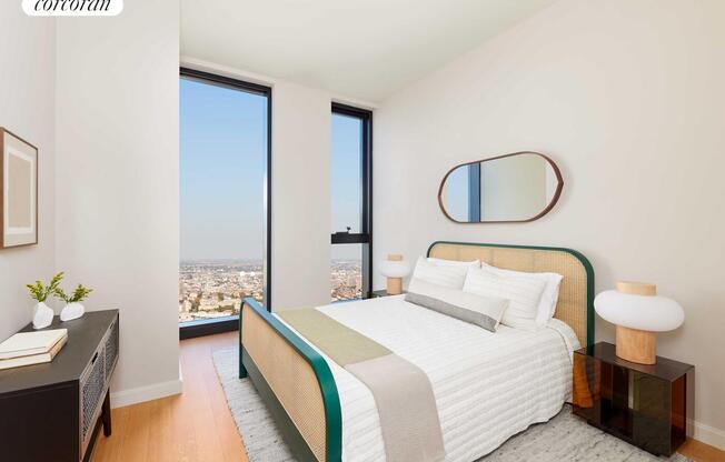 2 beds, 2 baths, $7,950, Unit 21G