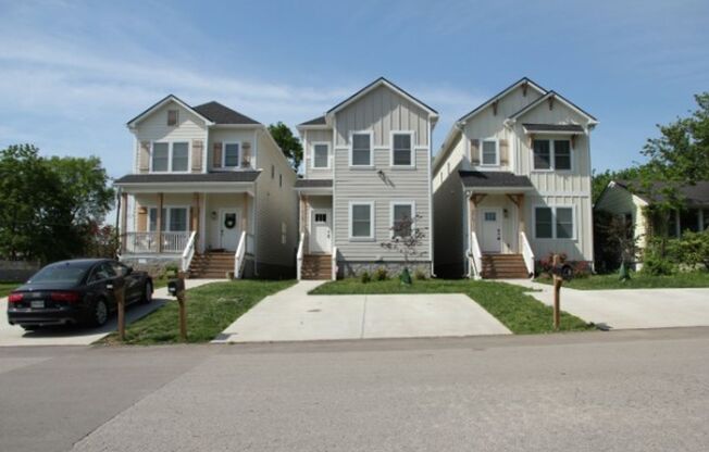 4 Bedroom 2.5 Bathroom Home