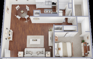 Partner-provided photo for $1285 unit