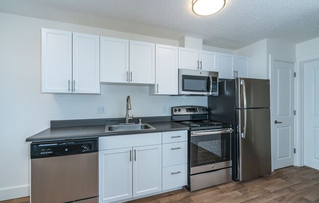 1 bed, 1 bath, 420 sqft, $1,315, Unit 12