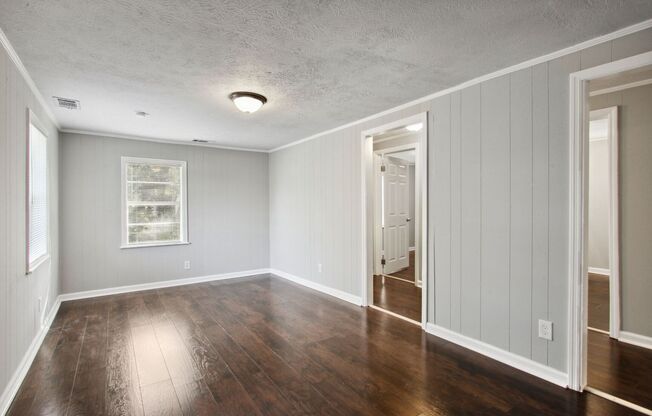 Large 2BR/2BA Eastside Savannah House For Rent