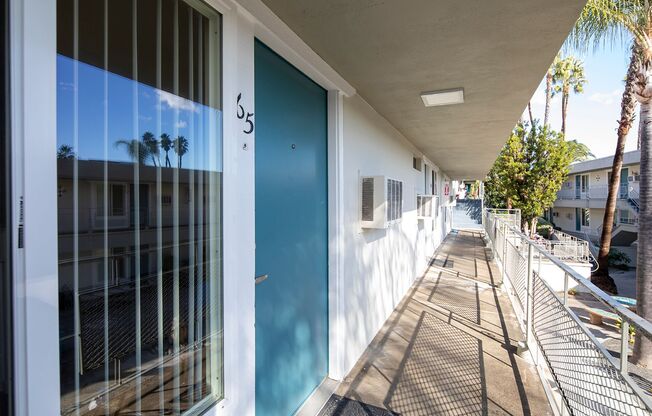 1 bed, 1 bath, $1,995, Unit 65