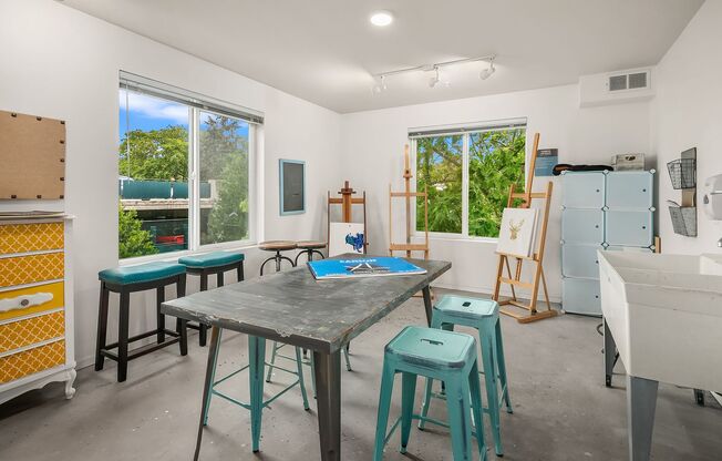 Studio, 1 bath, 186 sqft, $1,245, Unit 303-ARCH
