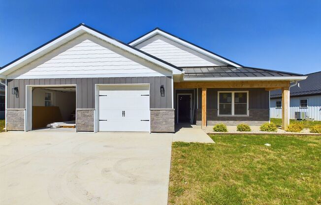 Luxury Living in This Newly Built 3 BR 2 BA Yorktown Home