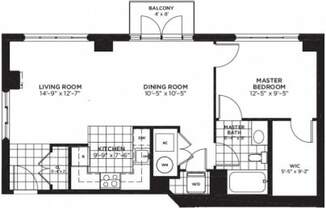 Partner-provided photo for $2341 unit