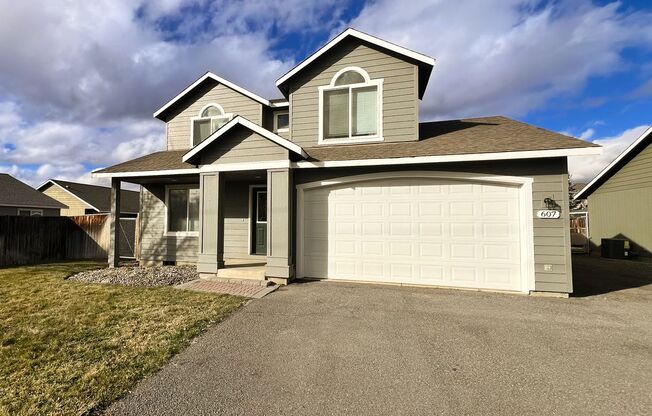 Fresh Paint and Flooring! Great Value and Great Location!