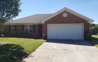 Beautiful Full Brick Ranch!