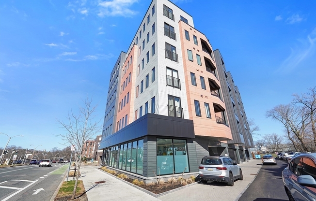 1 bed, 1 bath, 540 sqft, $2,900, Unit 608