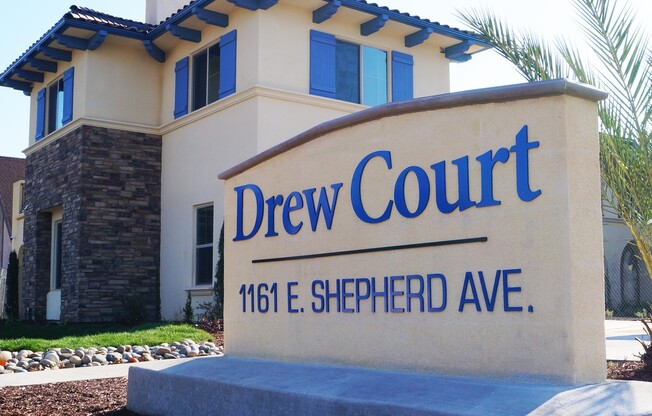 Drew Court Apartments