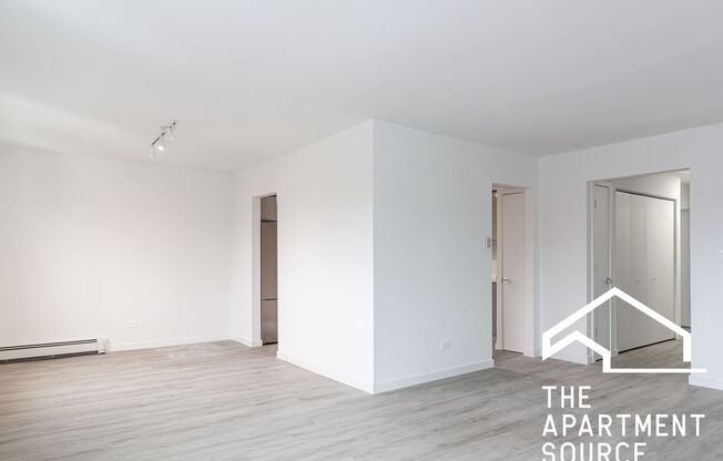 2Bed/1.5 Bath Gut Rehab in Rogers Park