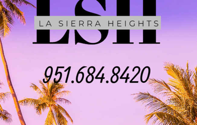 La Sierra Heights Apts