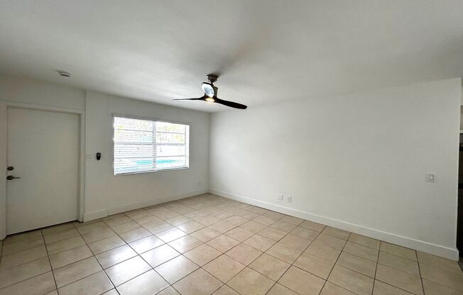 Beach Studio Apartment Home!
