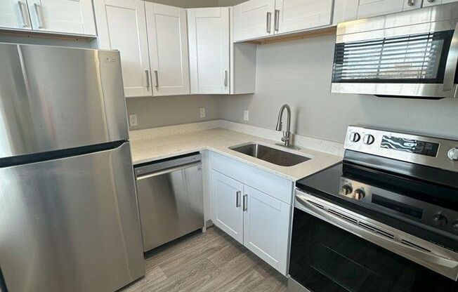 New Brigham Apartments for Rent