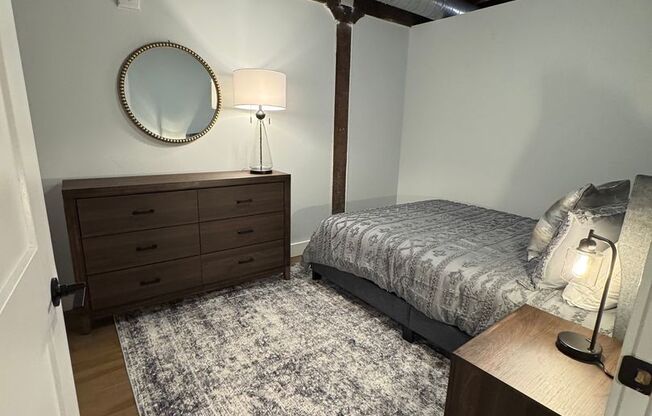 1 bed, 1 bath, 500 sqft, $2,000, Unit Furnished 1 Bedroom