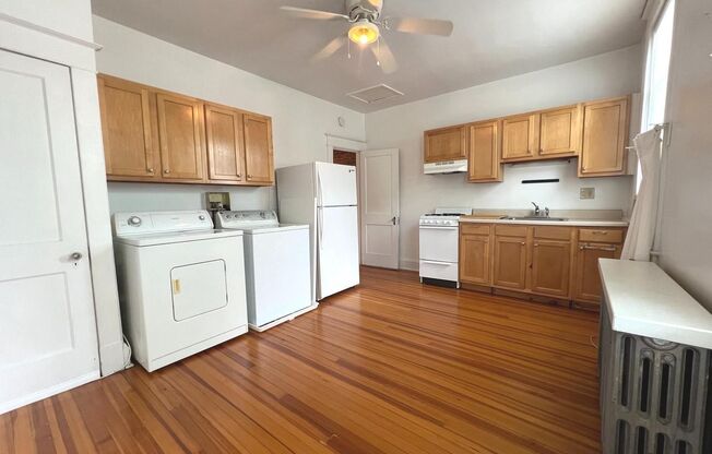 1 bed, 1 bath, $1,350