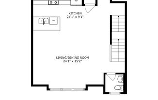 2 beds, 1.5 baths, 1,001 sqft, $1,595, Unit Unit #5 - 8703 Ruby Sue Drive SW