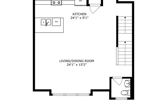 2 beds, 1.5 baths, 1,001 sqft, $1,595, Unit Unit #5 - 8703 Ruby Sue Drive SW