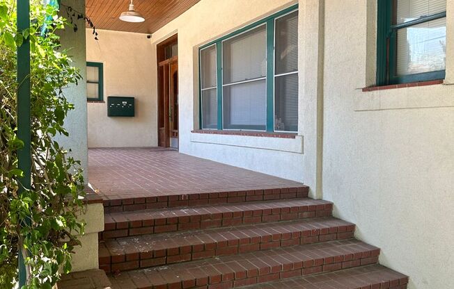 1 bedroom 1 bath downtown