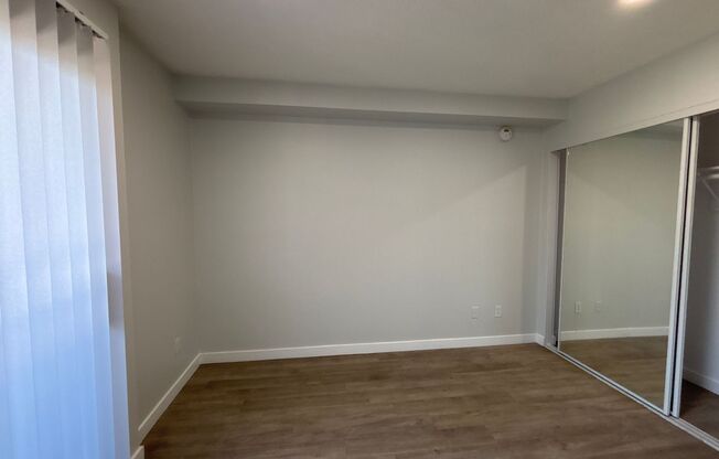 1 bed, 1 bath, 700 sqft, $1,648, Unit 107