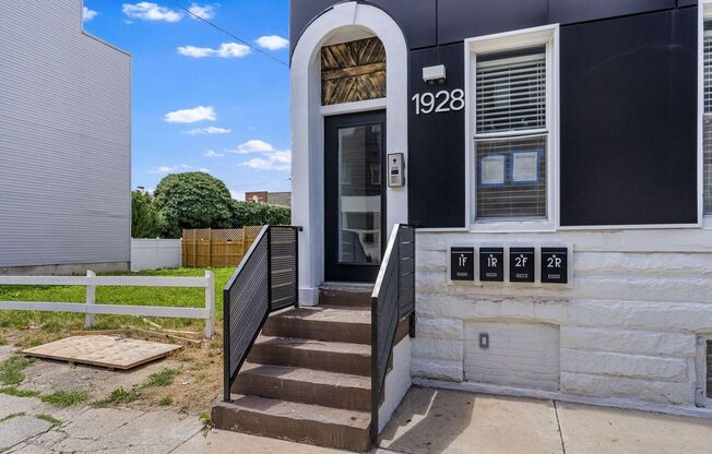 Cumberland St E 1928