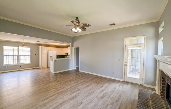 Northgate Village 3 bed/2 bath