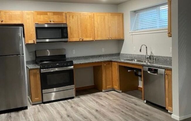 Brentwood Apartments Tacoma