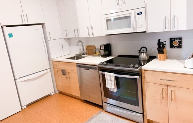 1 bed, 1 bath, 487 sqft, $900, Unit 213